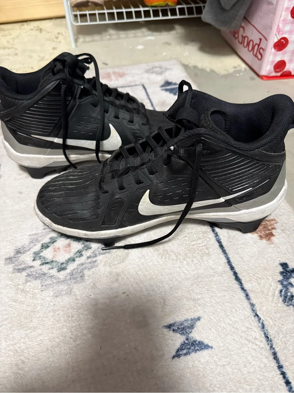 Mens Nike Apha Football cleats